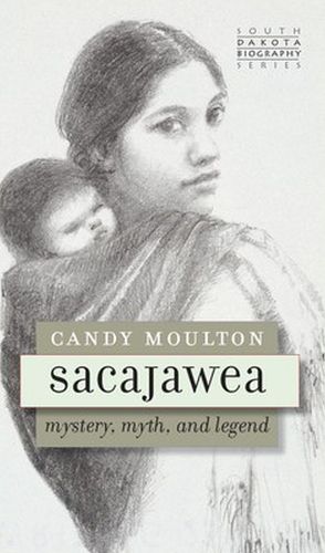 Cover image for Sacajawea