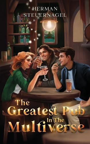 Cover image for The Greatest Pub in the Multiverse