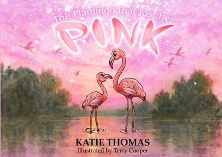 Cover image for The Flamingo That Lost Her Pink