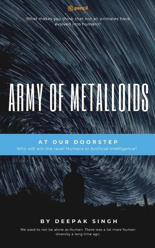 Cover image for Army of Metalloids