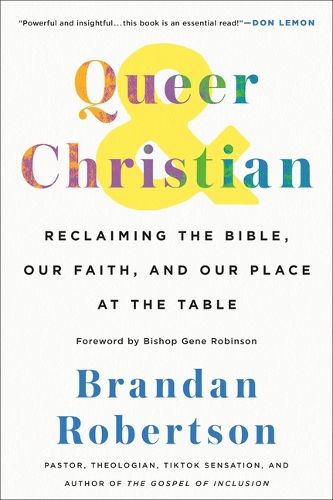 Cover image for Queer & Christian