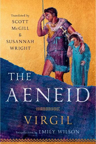 Cover image for The Aeneid