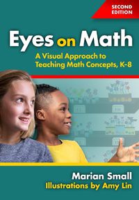 Cover image for Eyes on Math