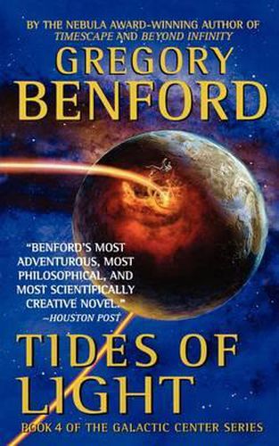 Cover image for Tides of Light