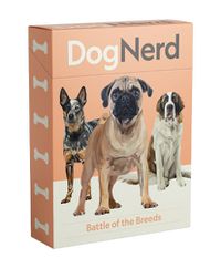 Cover image for Dog Nerd: A Battle of the Breeds