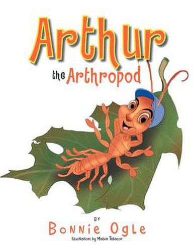 Cover image for Arthur the Arthropod