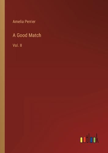 Cover image for A Good Match