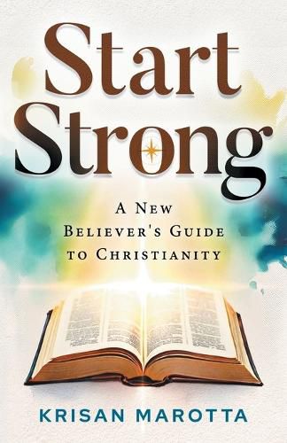 Cover image for Start Strong