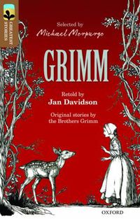 Cover image for Oxford Reading Tree TreeTops Greatest Stories: Oxford Level 18: Grimm