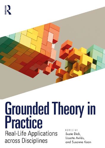 Cover image for Grounded Theory in Practice