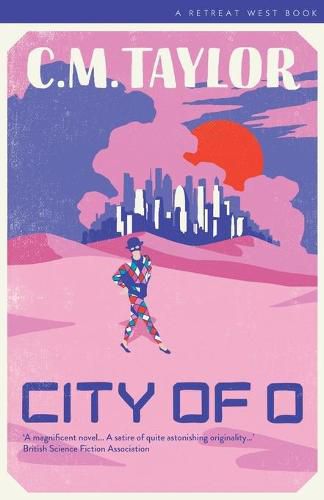 Cover image for City of O