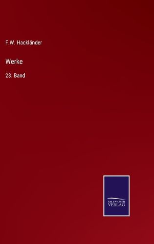 Cover image for Werke