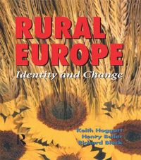 Cover image for Rural Europe