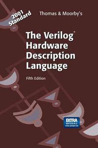 Cover image for The Verilog (R) Hardware Description Language