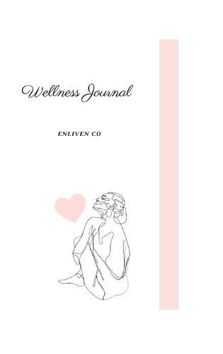 Cover image for Wellness Journal