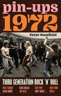 Cover image for Pin-Ups 1972: Third Generation Rock 'n' Roll