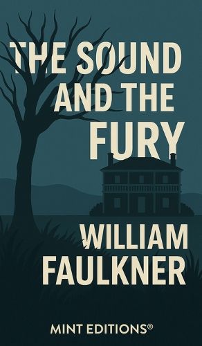 Cover image for The Sound and the Fury