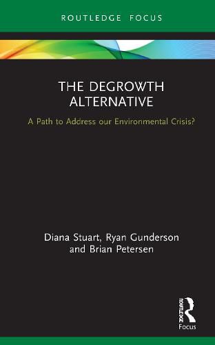 Cover image for The Degrowth Alternative: A Path to Address our Environmental Crisis?