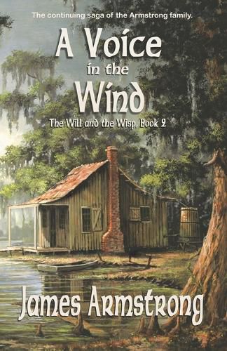 Cover image for A Voice in the Wind (The Will and the Wisp Book 2)