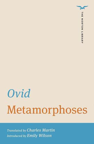 Cover image for Metamorphoses