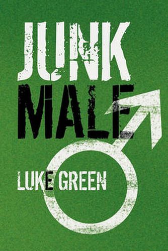 Cover image for Junk Male