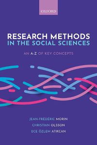 Cover image for Research Methods in the Social Sciences: An A-Z of key concepts