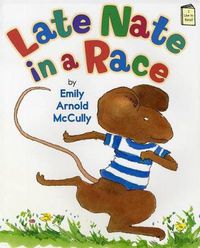 Cover image for Late Nate in a Race