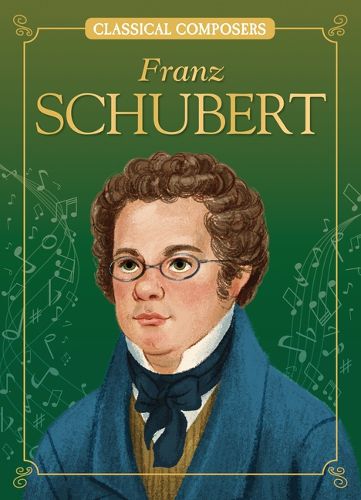 Cover image for Franz Schubert