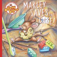 Cover image for Marley Saves the Cake