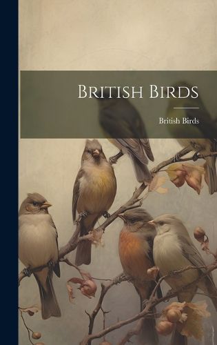Cover image for British Birds