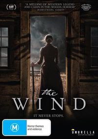 Cover image for Wind, The
