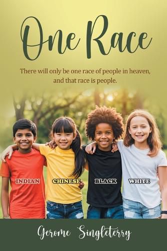 Cover image for One Race