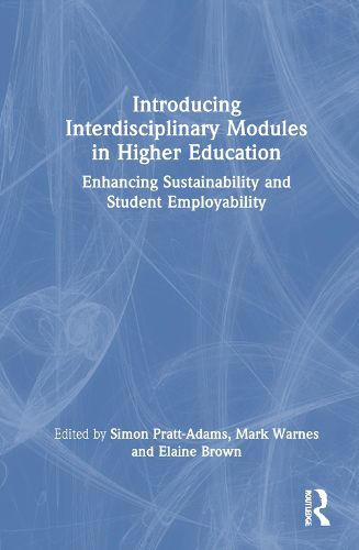 Introducing Interdisciplinary Modules in Higher Education