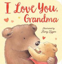 Cover image for I Love You, Grandma