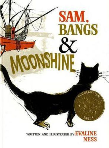 Cover image for Sam, Bangs & Moonshine