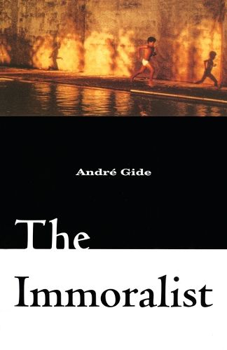 Cover image for The Immoralist