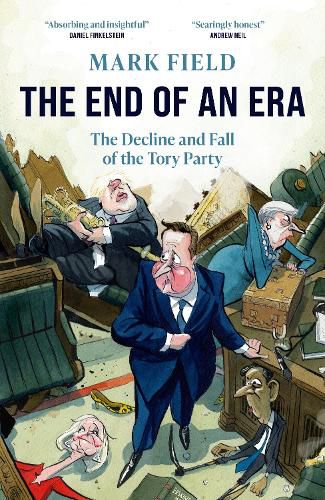 Cover image for The End of an Era
