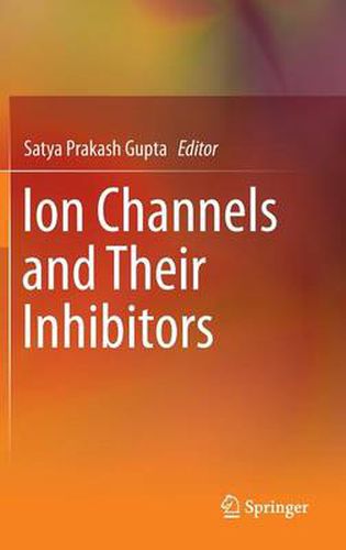 Cover image for Ion Channels and Their Inhibitors