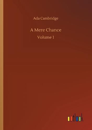 Cover image for A Mere Chance