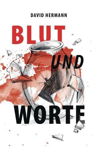 Cover image for Blut und Worte: Ausgewahlte Geschichten