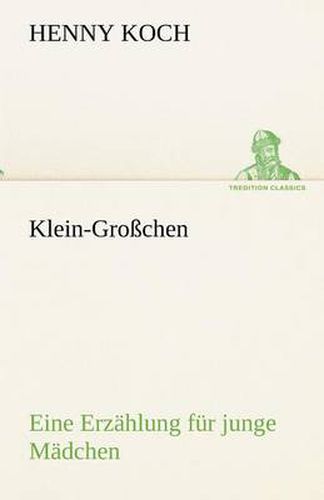 Cover image for Klein-Grosschen