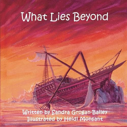 Cover image for What Lies Beyond