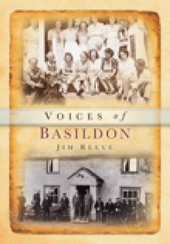 Cover image for Memories of Basildon