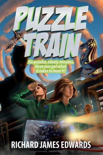 Cover image for Puzzle Train