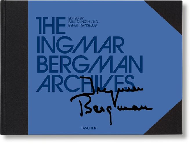 The Ingmar Bergman Archives