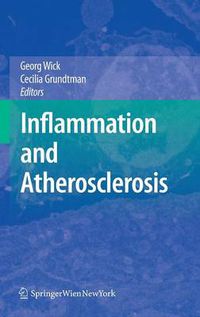 Cover image for Inflammation and Atherosclerosis