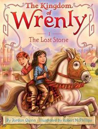 Cover image for Lost Stone