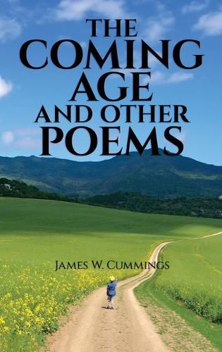 Cover image for The Coming Age and Other Poems