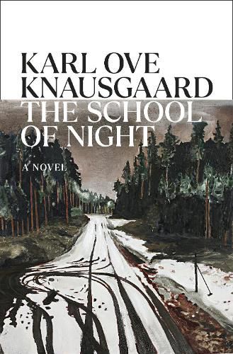 Cover image for The School of Night