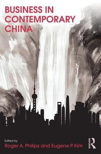 Cover image for Business in Contemporary China